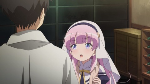 神様になった日 第8話 感想 444