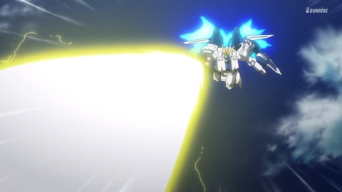 ガンダムブレイカー バトローグ 第2話 感想 183
