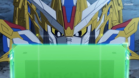 SDガンダムワールドヒーローズ 第18話 感想 834