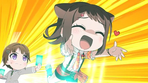 BanG Dream ガルパピコ大盛 第8話 感想 00087