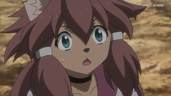 ガンダムビルドダイバーズ ReRISE 第12話 感想 00665