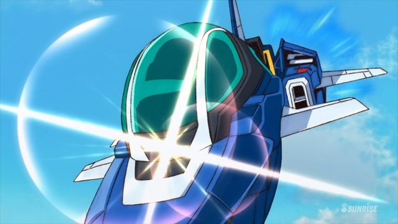 劇場版 G-レコ 1 感想 03845