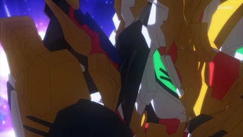 SDガンダムワールドヒーローズ 第24話 最終回 感想 074