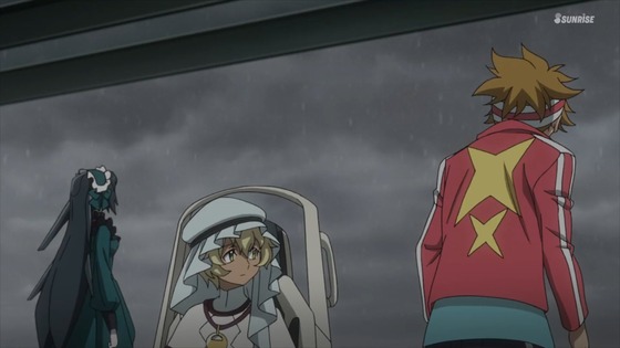 ガンダムビルドダイバーズReRISE 第13話 感想 00353