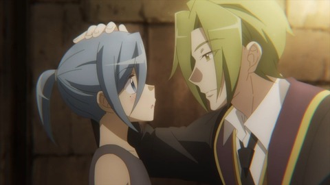 はめふらX 2期 第4話 感想 504