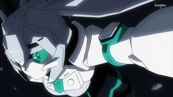 ガンダムビルドダイバーズ ReRISE 第12話 感想 00479