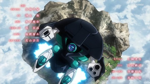 ガンダムビルドダイバーズReRISE 第21話 感想 00524