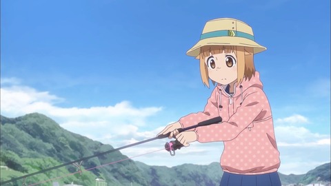 放課後ていぼう日誌 第4話 感想 00788