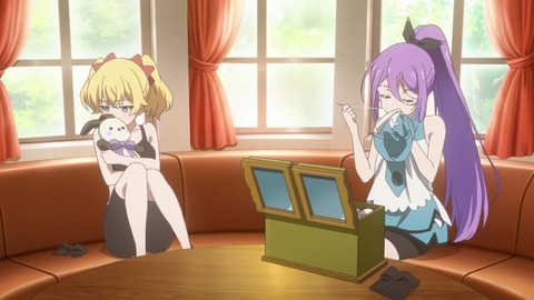 ラピライ 3話 感想 00512