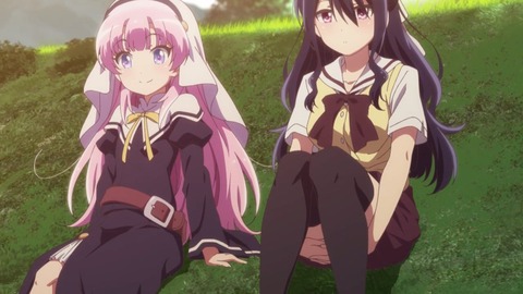 神様になった日 第1話 感想 1156