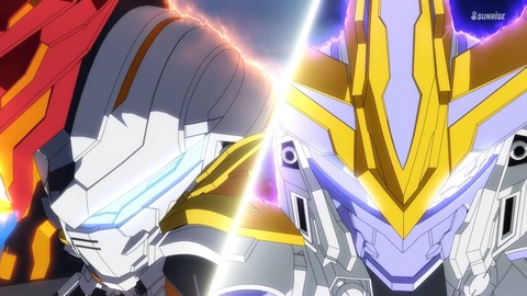 SDガンダムワールドヒーローズ 第13話 感想 0692