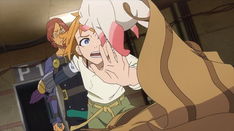 デカダンス 第7話 感想 00852