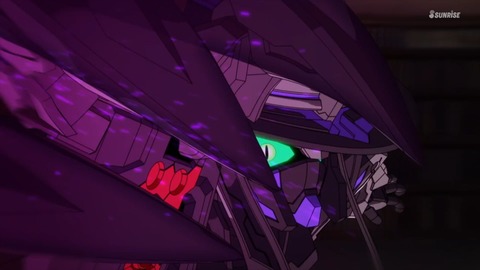 SDガンダムワールドヒーローズ 第7話 感想 ネタバレ 26
