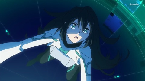 ガンダムビルドダイバーズ バトローグ 感想 345