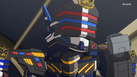SDガンダムワールドヒーローズ 第11話 感想 072