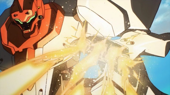 ガンダム Gのレコンギスタ 第2部 感想 01683