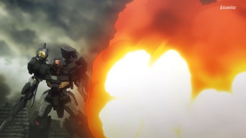 ガンダムブレイカー バトローグ 第1話 感想 111