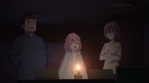 ゆるキャン 2期 第4話 感想 1102