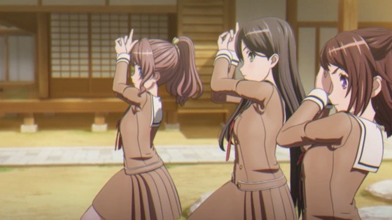 BanG Dream! 3期 5話 感想 00405
