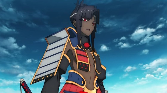 FGO 絶対魔獣戦線バビロニア 第16話 感想 00440