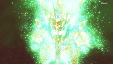 SDガンダムワールドヒーローズ 第16話 感想 284