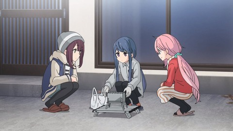 ゆるキャン 2期 第3話 感想 0952