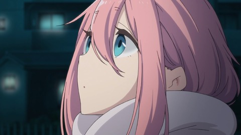 ゆるキャン 2期 第4話 感想 644