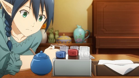 異世界食堂2 第7話 感想 658
