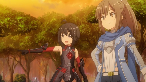 防振り 第4話 感想 01024