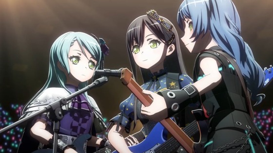 BanG Dream 3期 13話 最終回 感想 00321