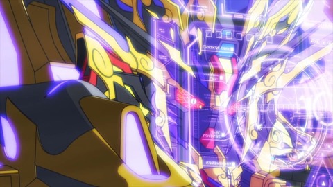 SDガンダムワールドヒーローズ 第24話 最終回 感想 252
