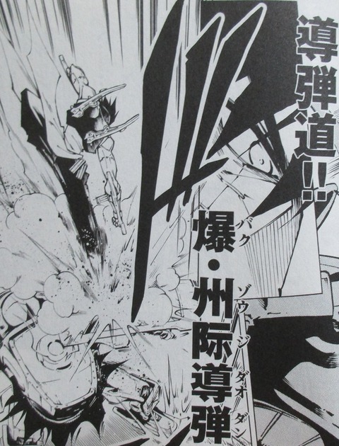 SHAMAN KING レッドクリムゾン 2巻 感想 00088