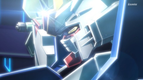 ガンダムブレイカー バトローグ 第2話 感想