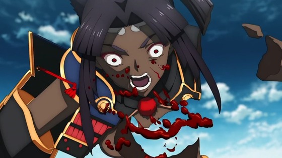 FGO 絶対魔獣戦線バビロニア 第16話 感想 00509