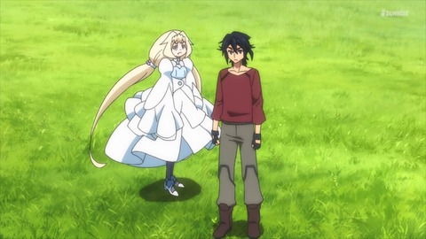 ガンダムビルドダイバーズReRISE 第19話 感想 00748
