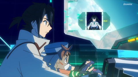 ガンダムビルドダイバーズReRISE 第25話 感想 00220