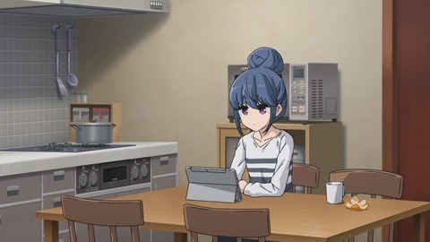 ゆるキャン 2期 第1話 感想 0954
