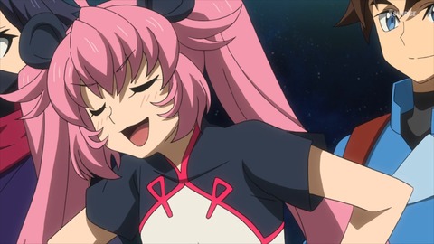 ガンダムビルドダイバーズReRISE 第24話 感想 00141