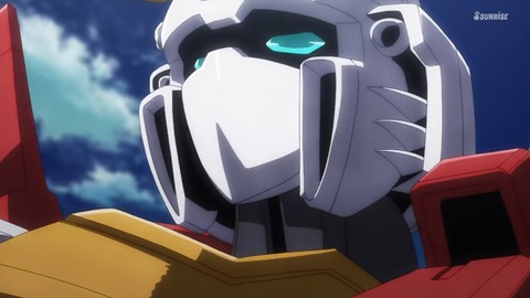 ガンダムブレイカー バトローグ 第1話 感想 354