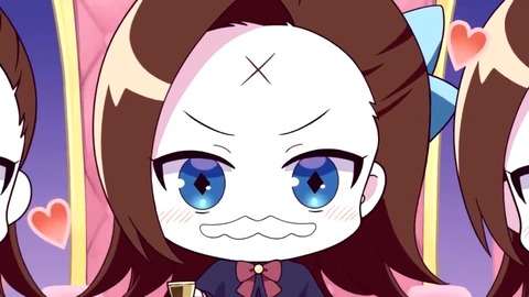 はめふらX 第2話 感想 1139