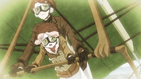 バック・アロウ 第9話 感想 0673
