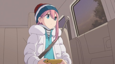 ゆるキャン 2期 第13話 最終回 感想 ネタバレ 0968