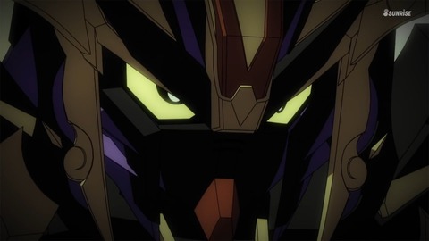 SDガンダムワールドヒーローズ 第23話 感想 093