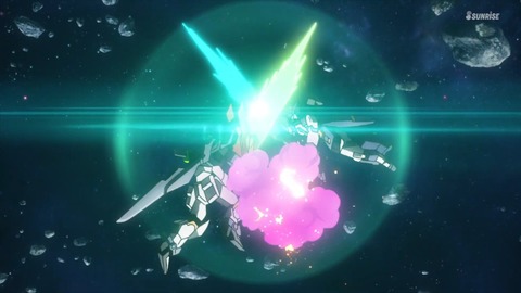 ガンダムビルドダイバーズReRISE 第24話 感想 00914