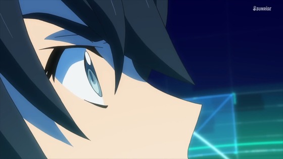 ガンダムビルドダイバーズReRISE 16話 感想 00673