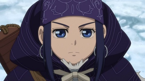 ゴールデンカムイ 第36話 最終回 感想 575