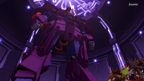 SDガンダムワールドヒーローズ 第10話 感想 ネタバレ
