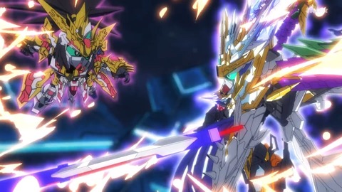 SDガンダム 三国創傑伝 第10話 最終回 感想 076
