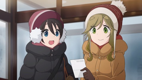 ゆるキャン 2期 第5話 感想 147