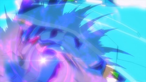 SDガンダムワールドヒーローズ 第24話 最終回 感想 215